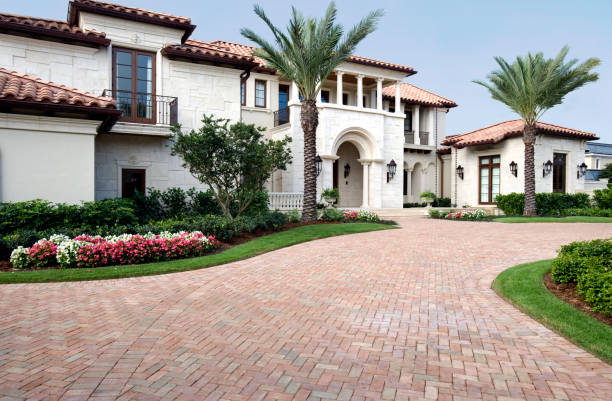 Best Concrete Paver Driveway  in Rockwood, TN